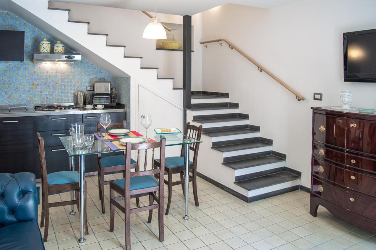 Camula Inn Apartament CTA Eksteriør bilde