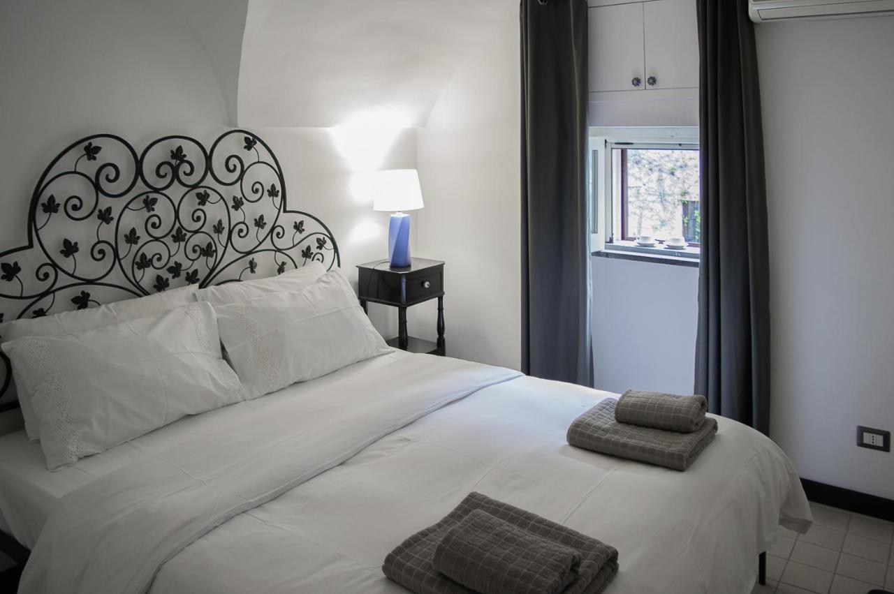 Camula Inn Apartament CTA Eksteriør bilde