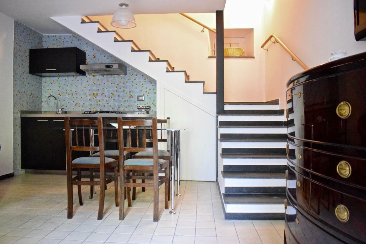 Camula Inn Apartament CTA Eksteriør bilde