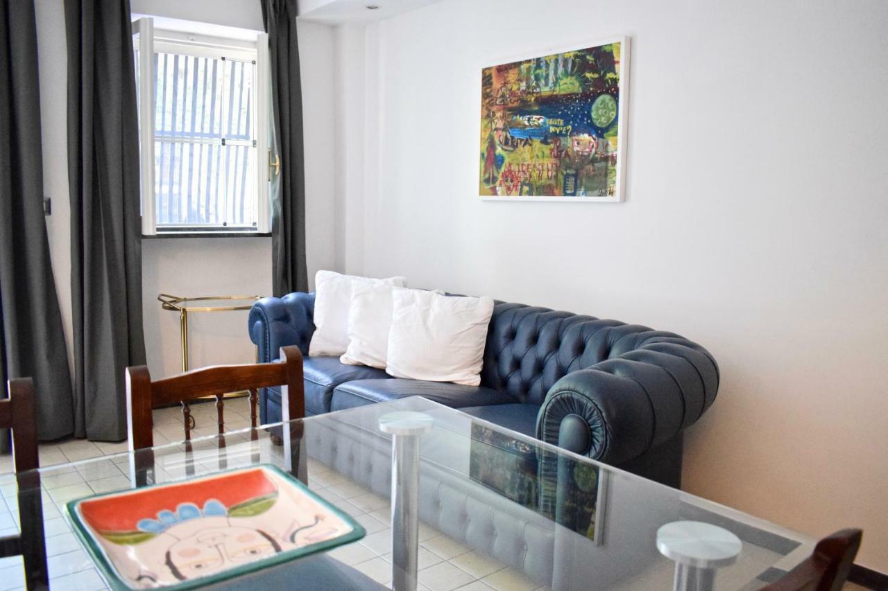 Camula Inn Apartament CTA Eksteriør bilde