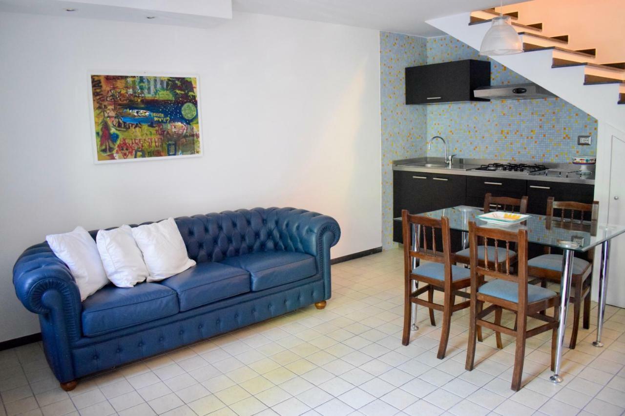 Camula Inn Apartament CTA Eksteriør bilde