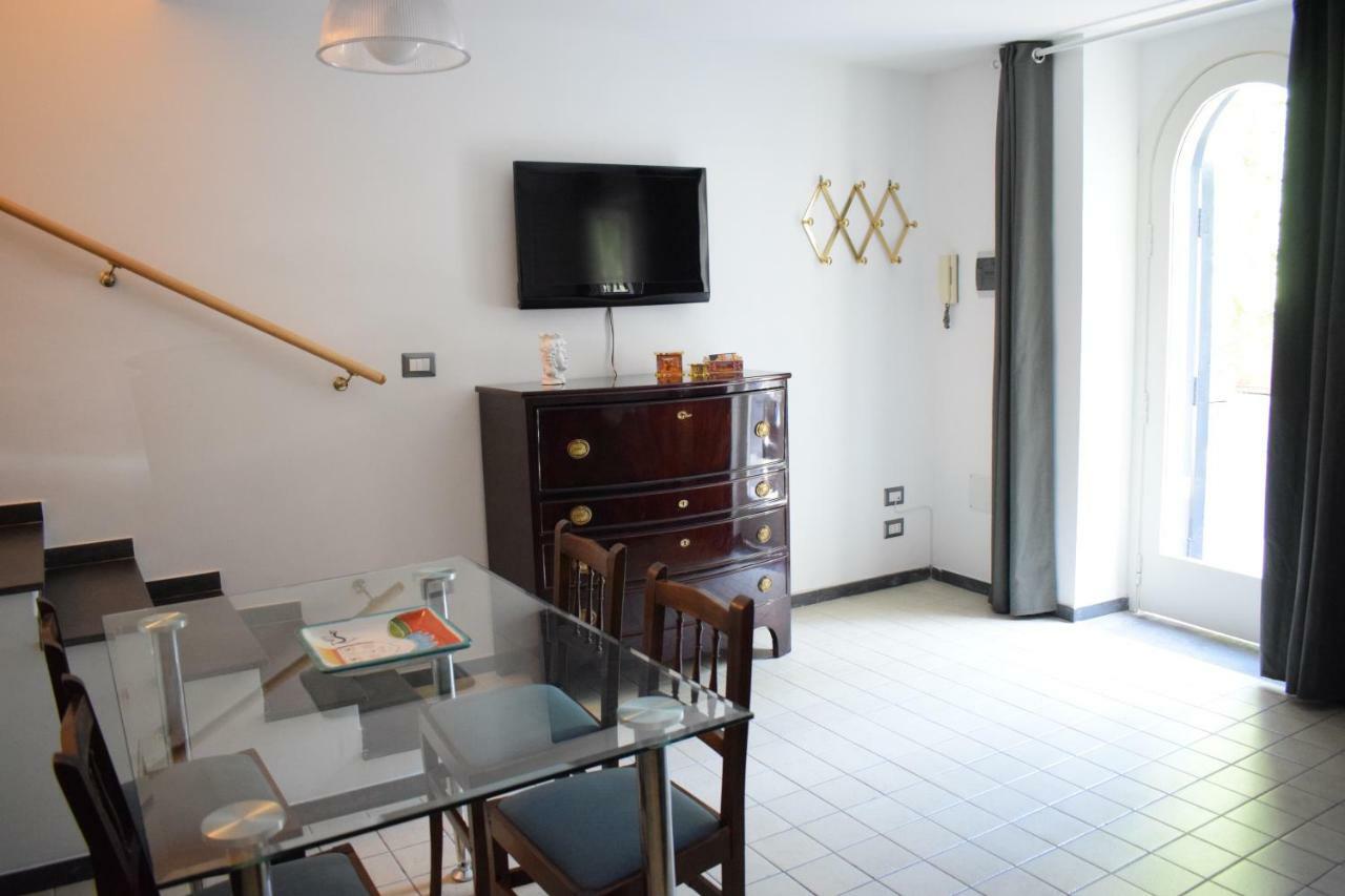Camula Inn Apartament CTA Eksteriør bilde